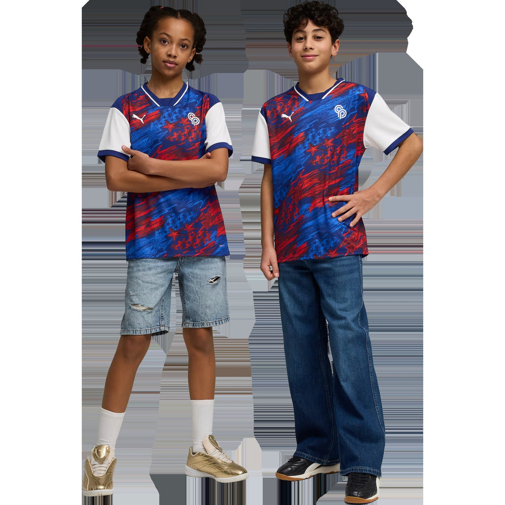 Youth Christian Pulisic 10 US Passion Jersey