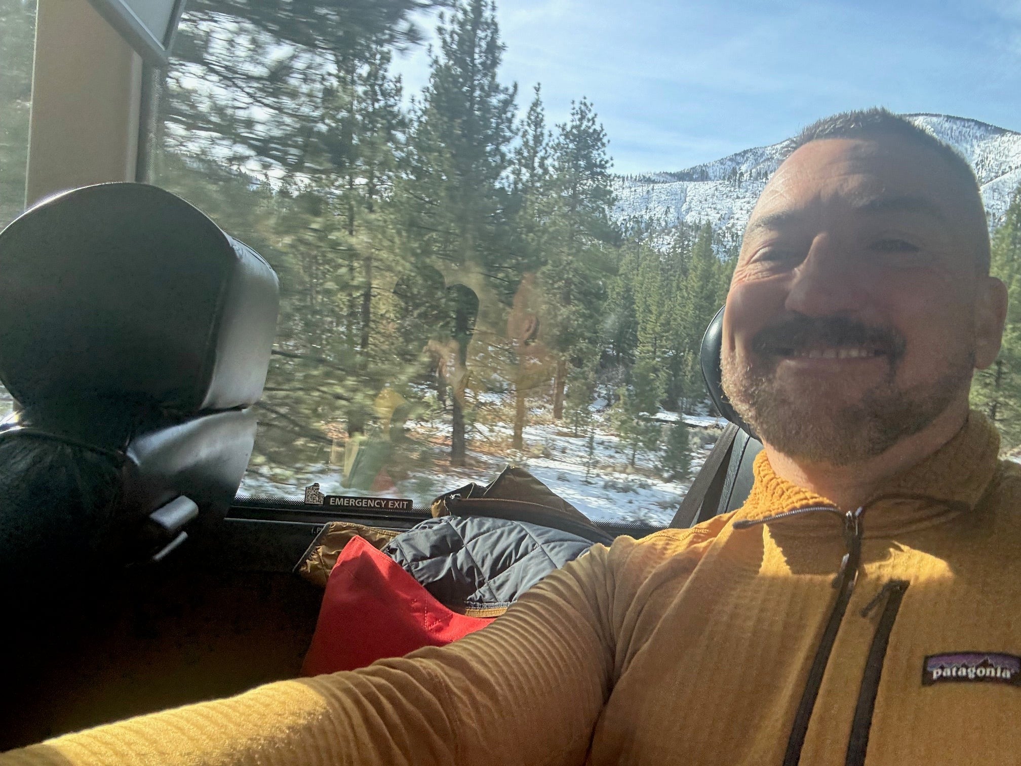 Snow Summit Ski Bus