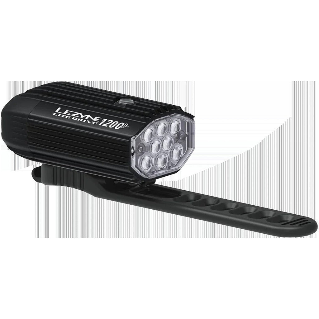 Lite Drive 1200+ Satin Black
