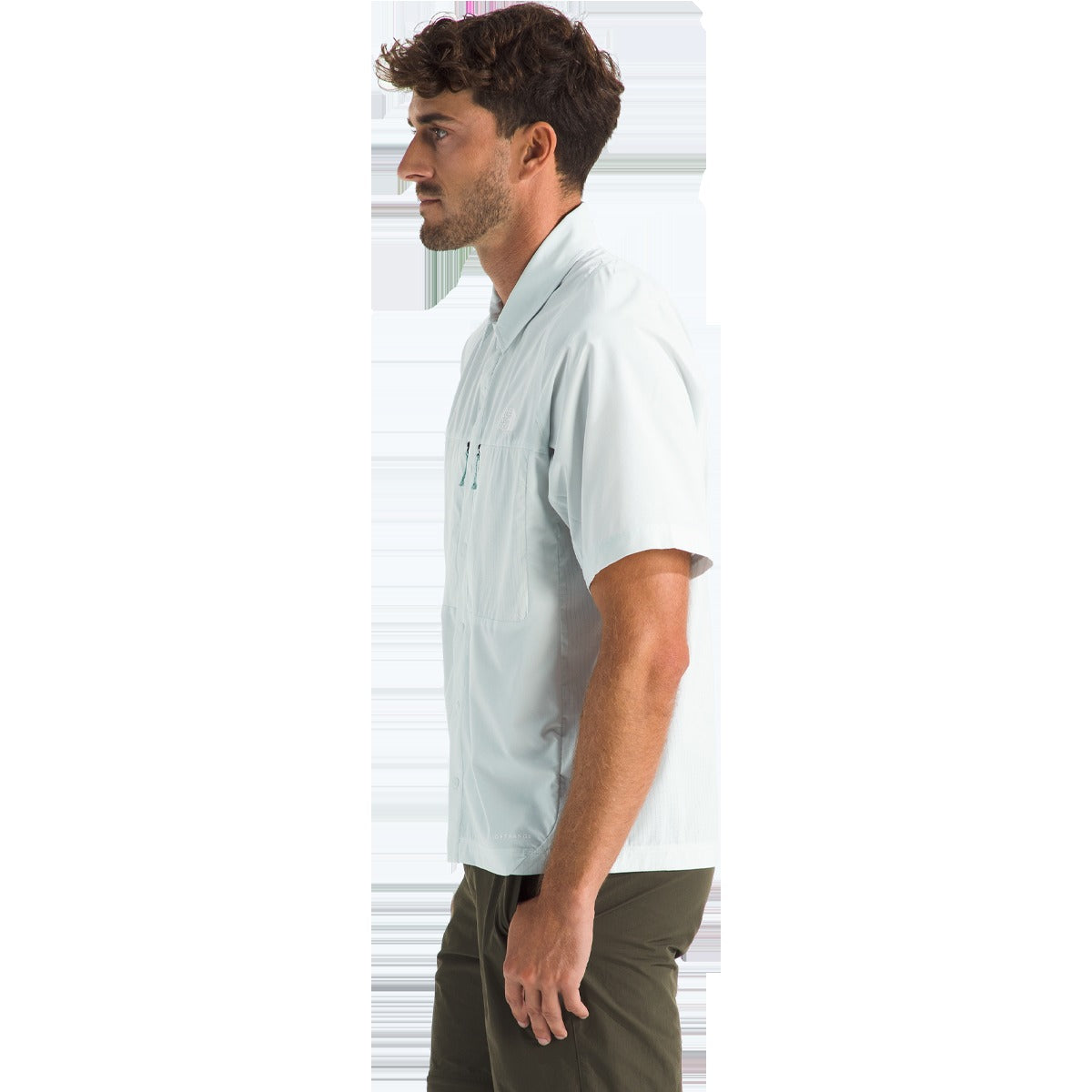 Men’s Trail LIGHTRANGETM Short-Sleeve Shirt
