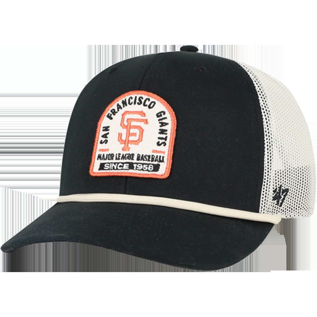 Giants Gravestone 47 Trucker