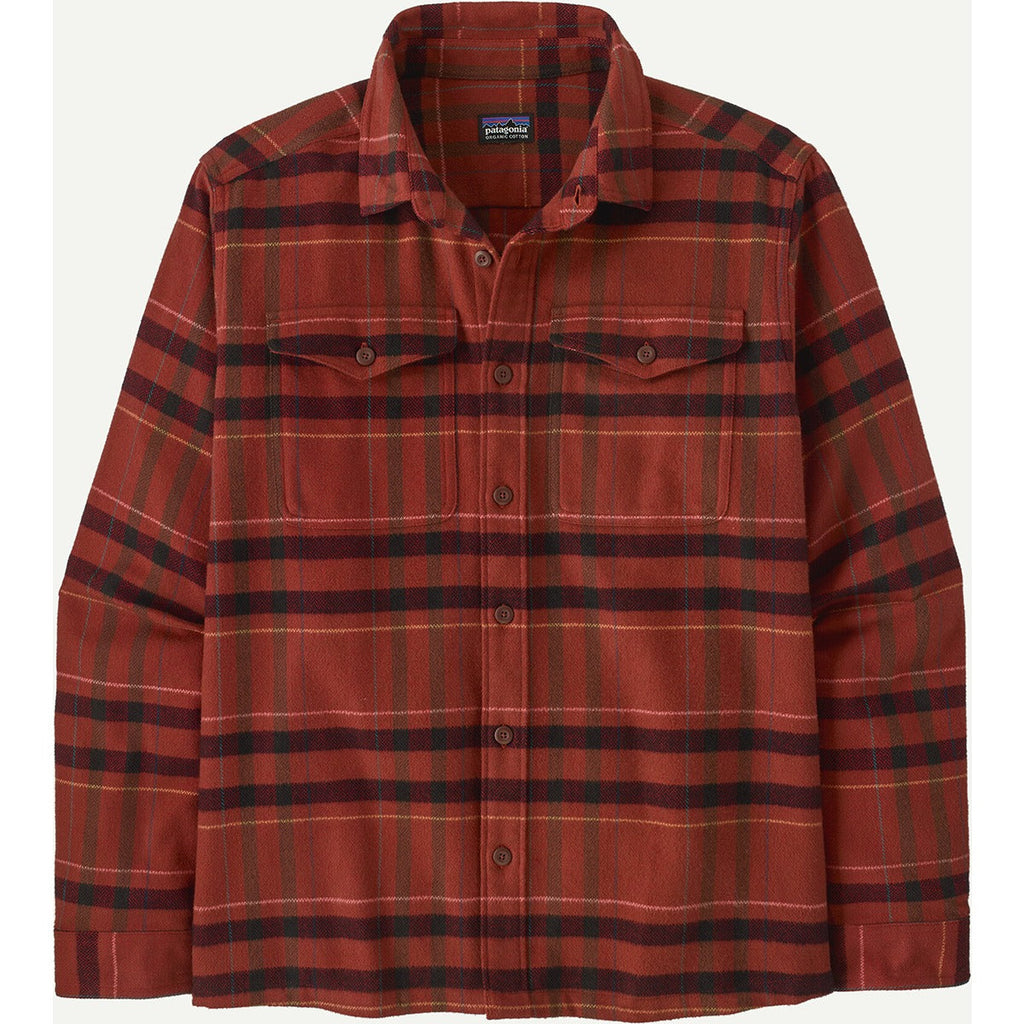 Men's Fjord Flannel Long Sleeve