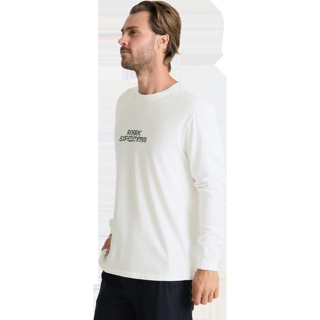 Men's Roaming Sunset Long Sleeve Tee