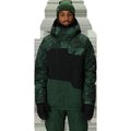 Men's Geo Insulated Jacket