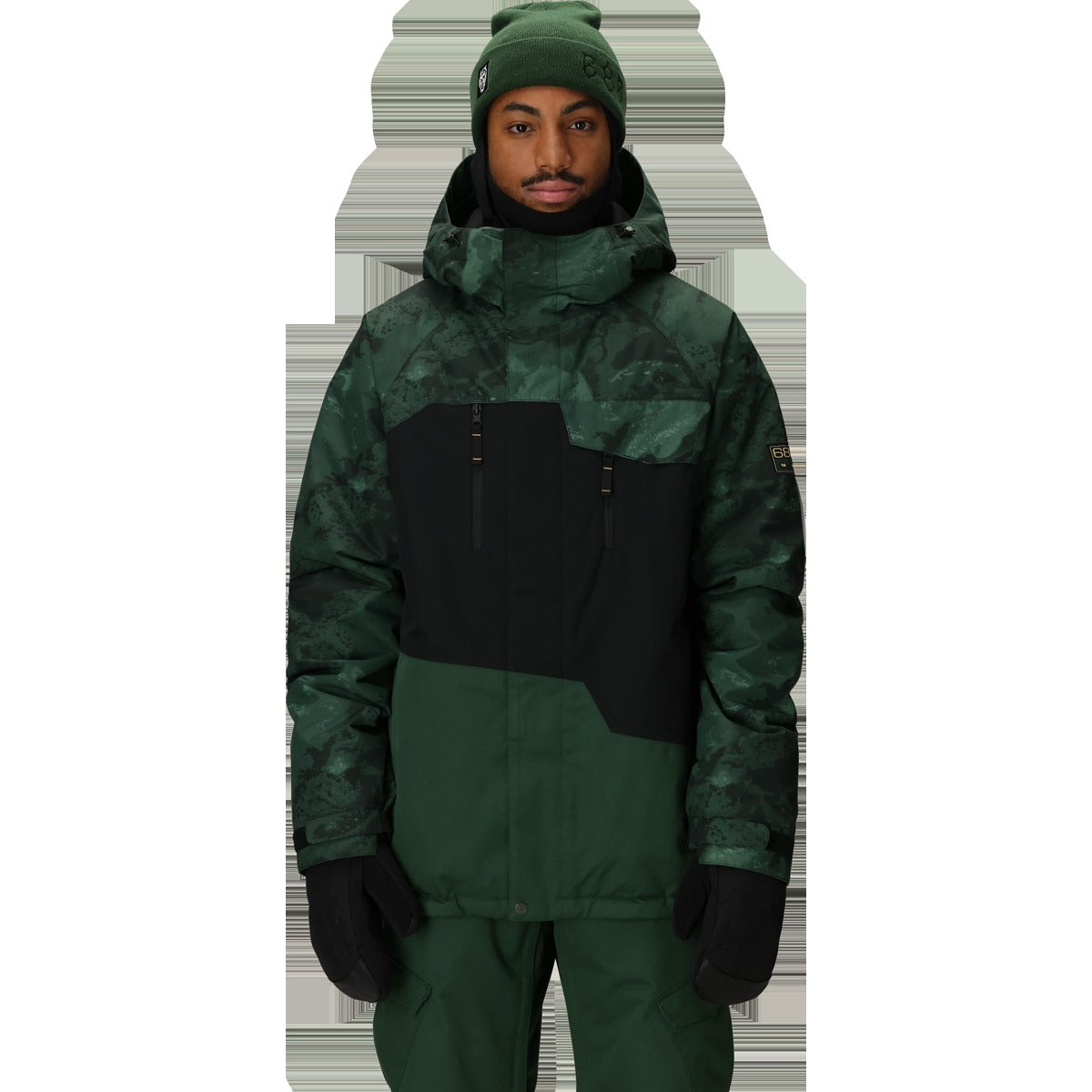 Men's Geo Insulated Jacket