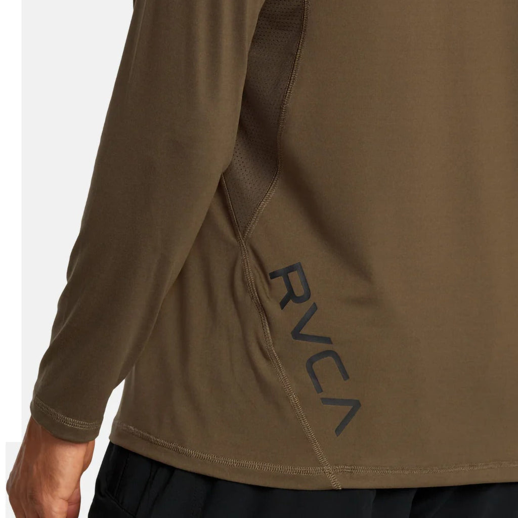 Men's Sport Vent Long Sleeve Tee