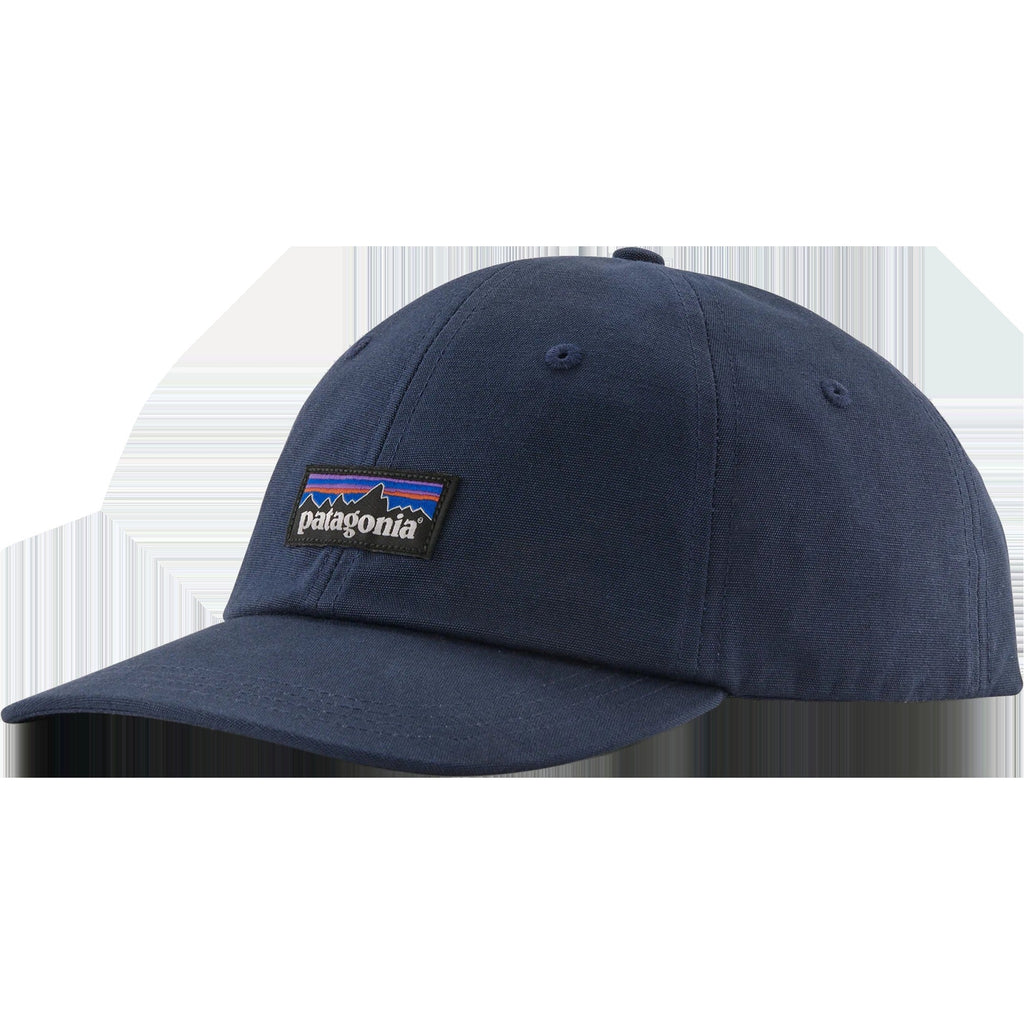 P-6 Label Trad Cap
