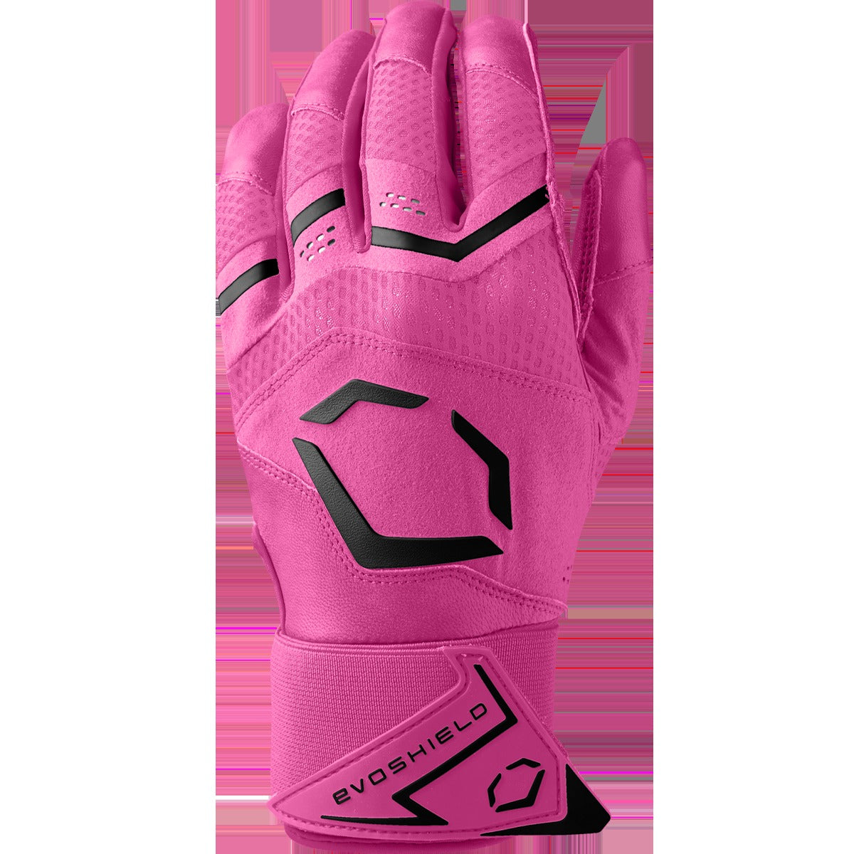 Carbyne Batting Glove with Wrist Wrap