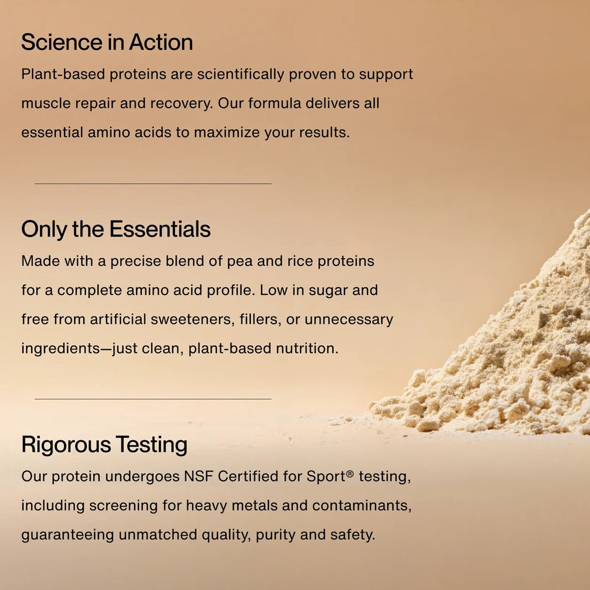 100% Plant Protein (22 Servings)