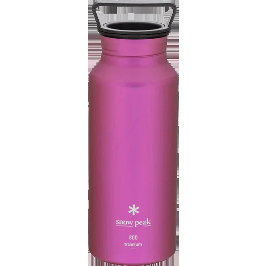 Titanium Aurora Bottle 800