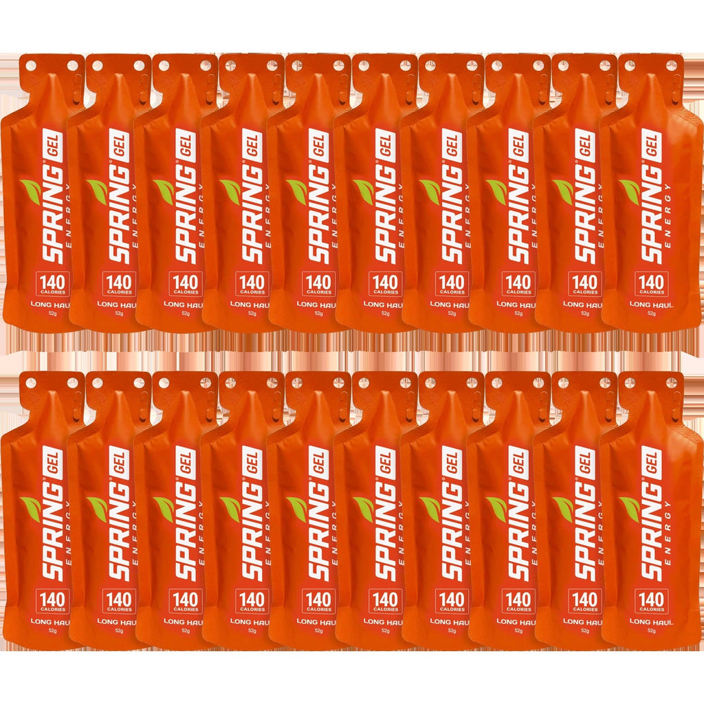 Spring Energy Gel