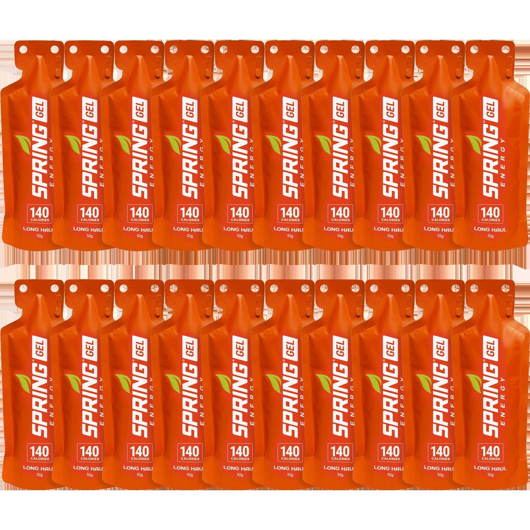 Spring Energy Gel