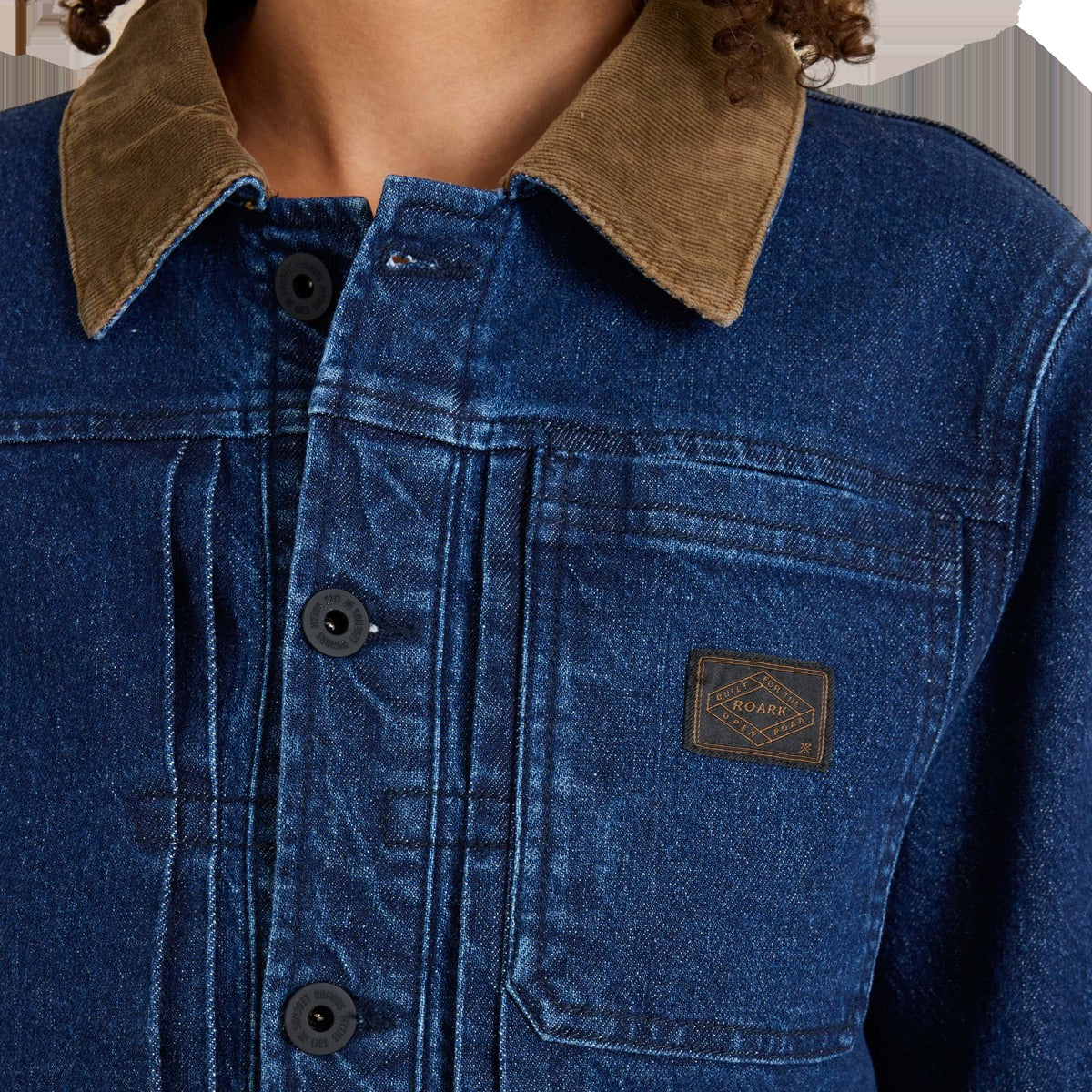 Women's Open Roads Denim Jacket
