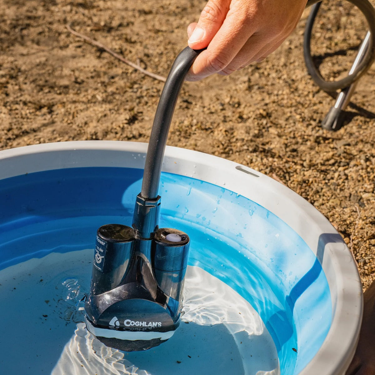 Portable Shower