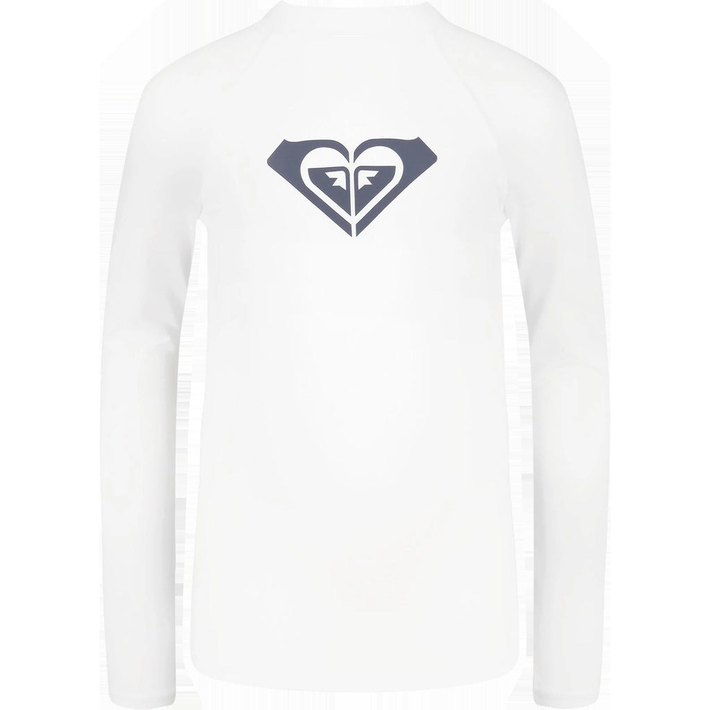 Youth Whole Hearted Longsleeve Rashguard