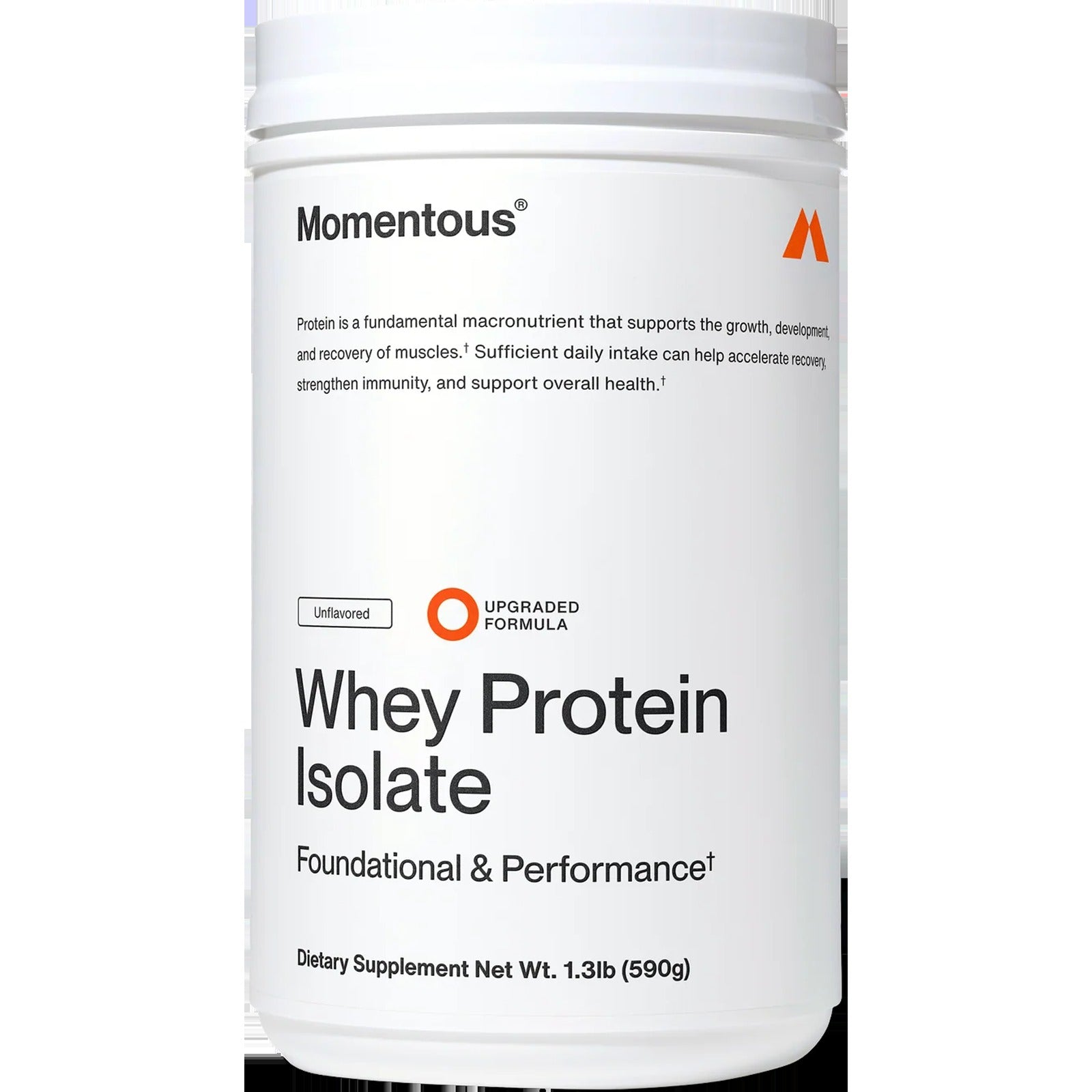Whey Protein Isolate (25 Servings)