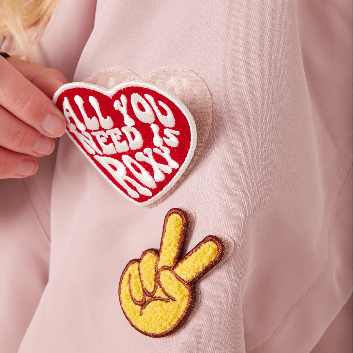 Women's Free Love Jacket