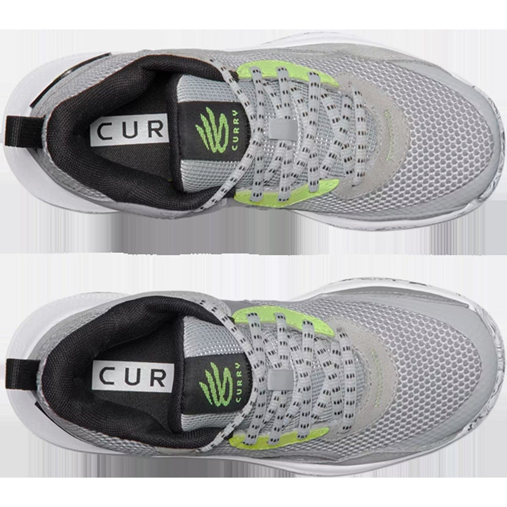 Youth Curry 3Z 24 Suede Grade School