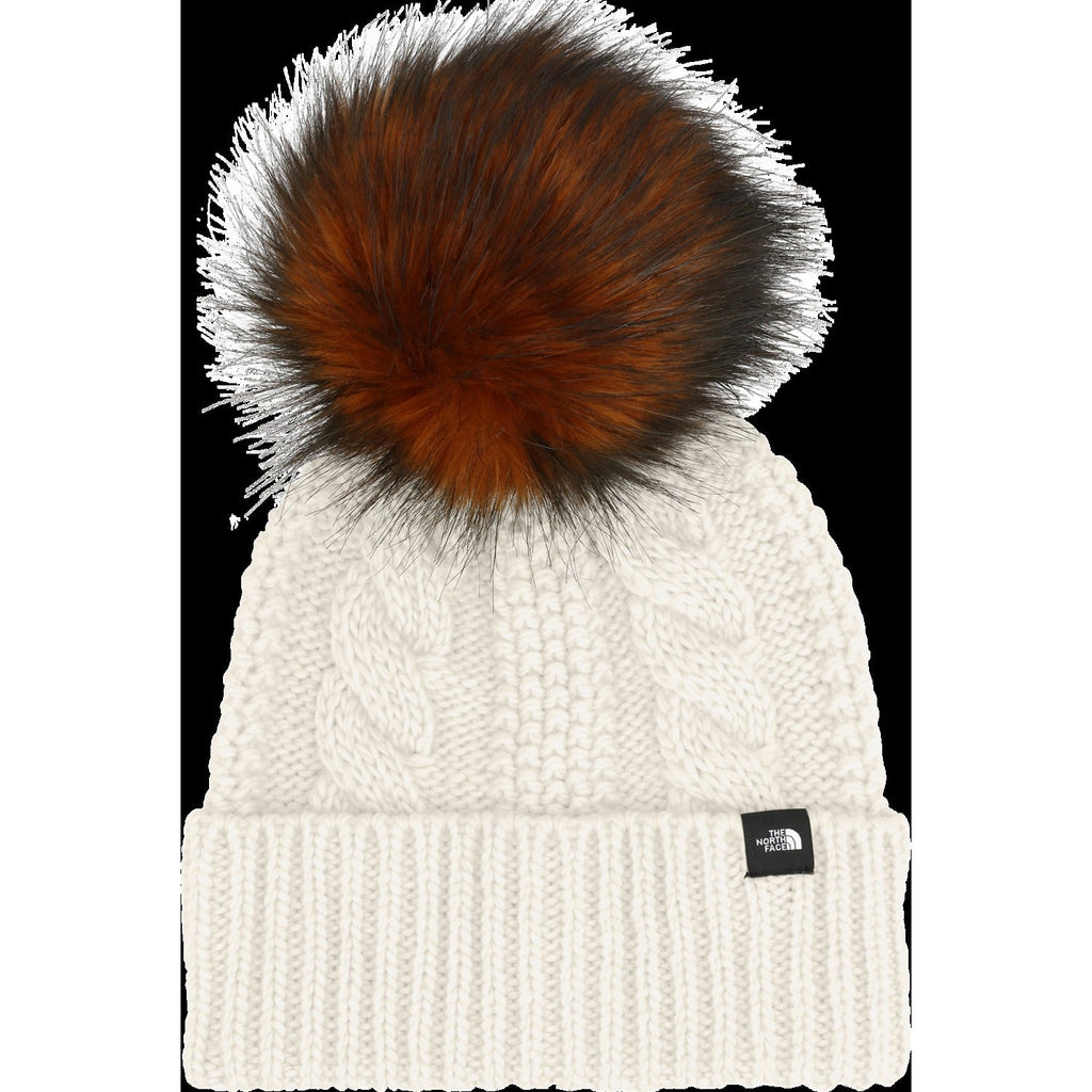 Youth Oh Mega Fur Pom Beanie