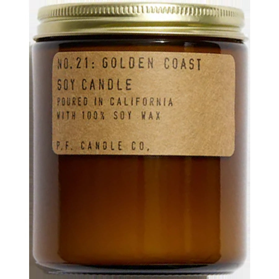 Golden Coast 7.2oz Candle