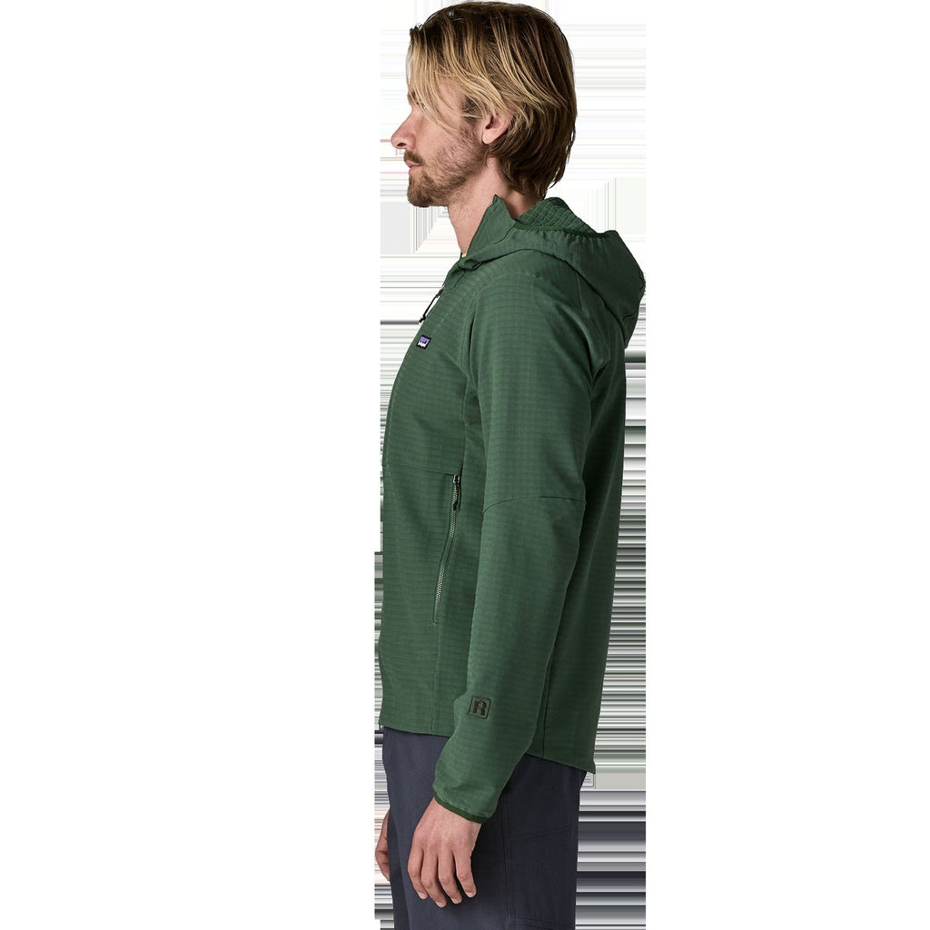 Men's R1 TechFace Hoody