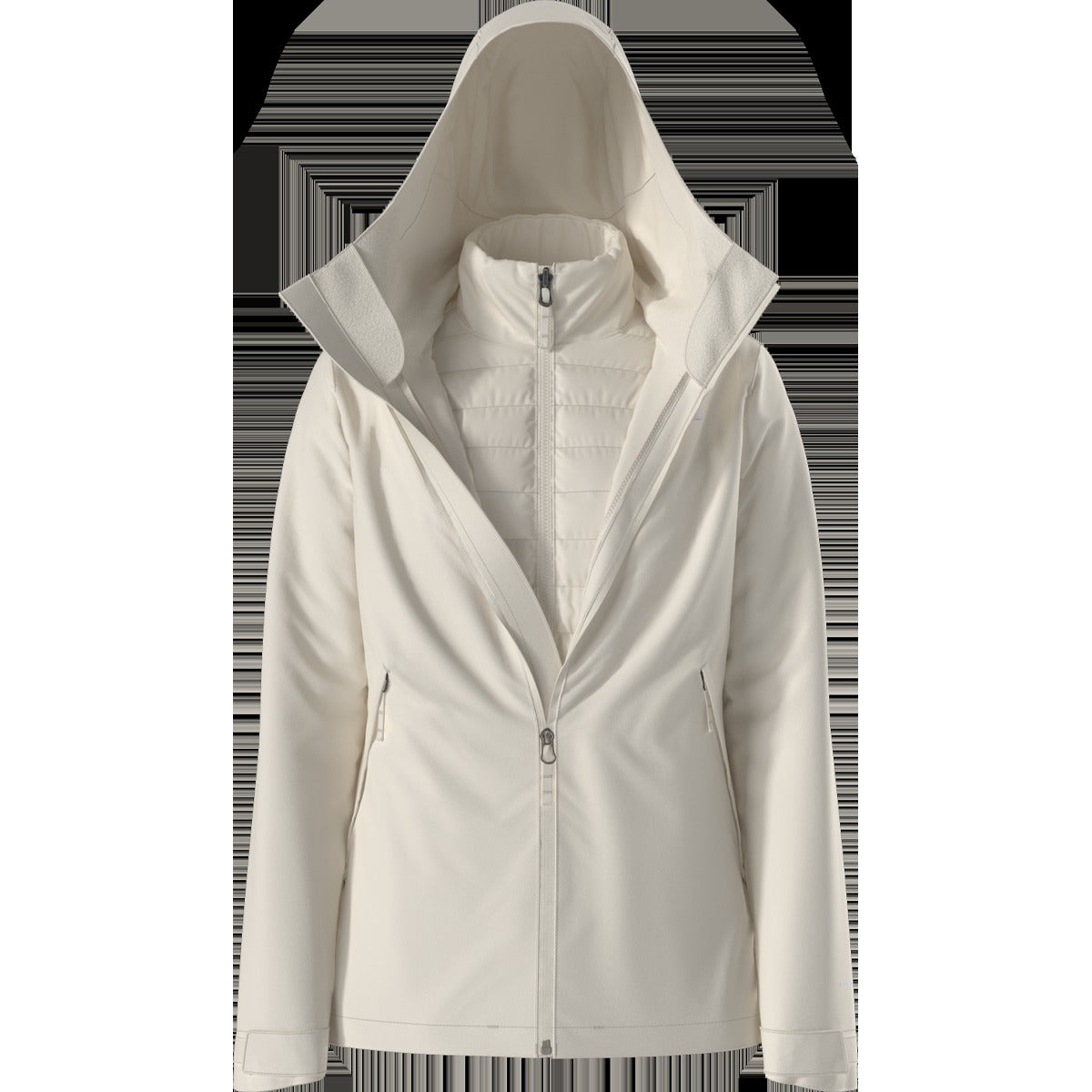Women's Carto Mono Triclimate