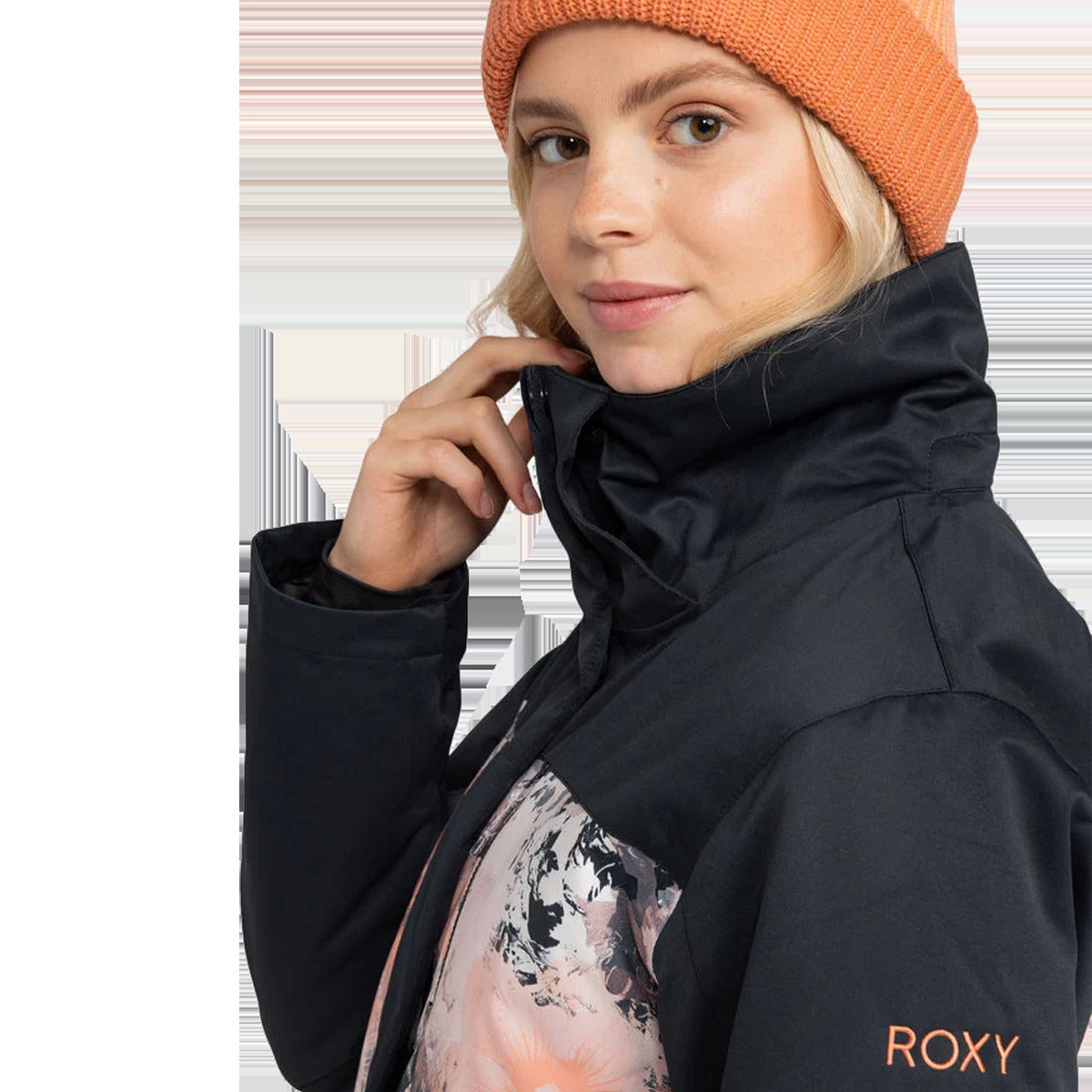 Women's Roxy Jetty Block Jacket