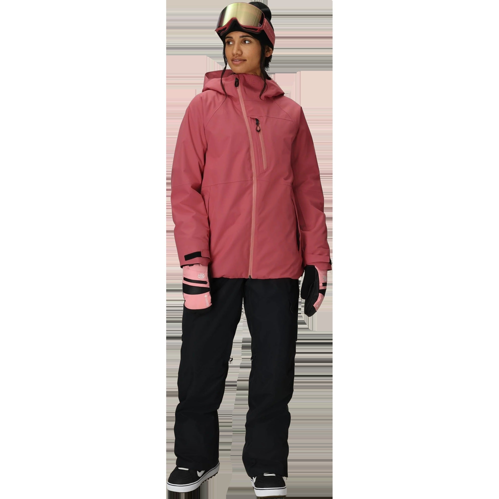 Women's Hydra Thermagraph Jacket