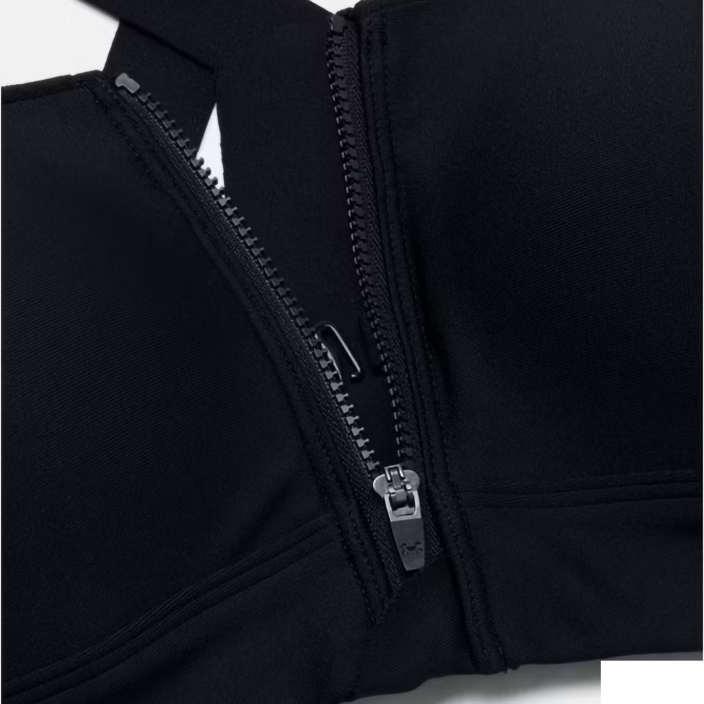 Women's Infinity High Zip 2.0 Bra