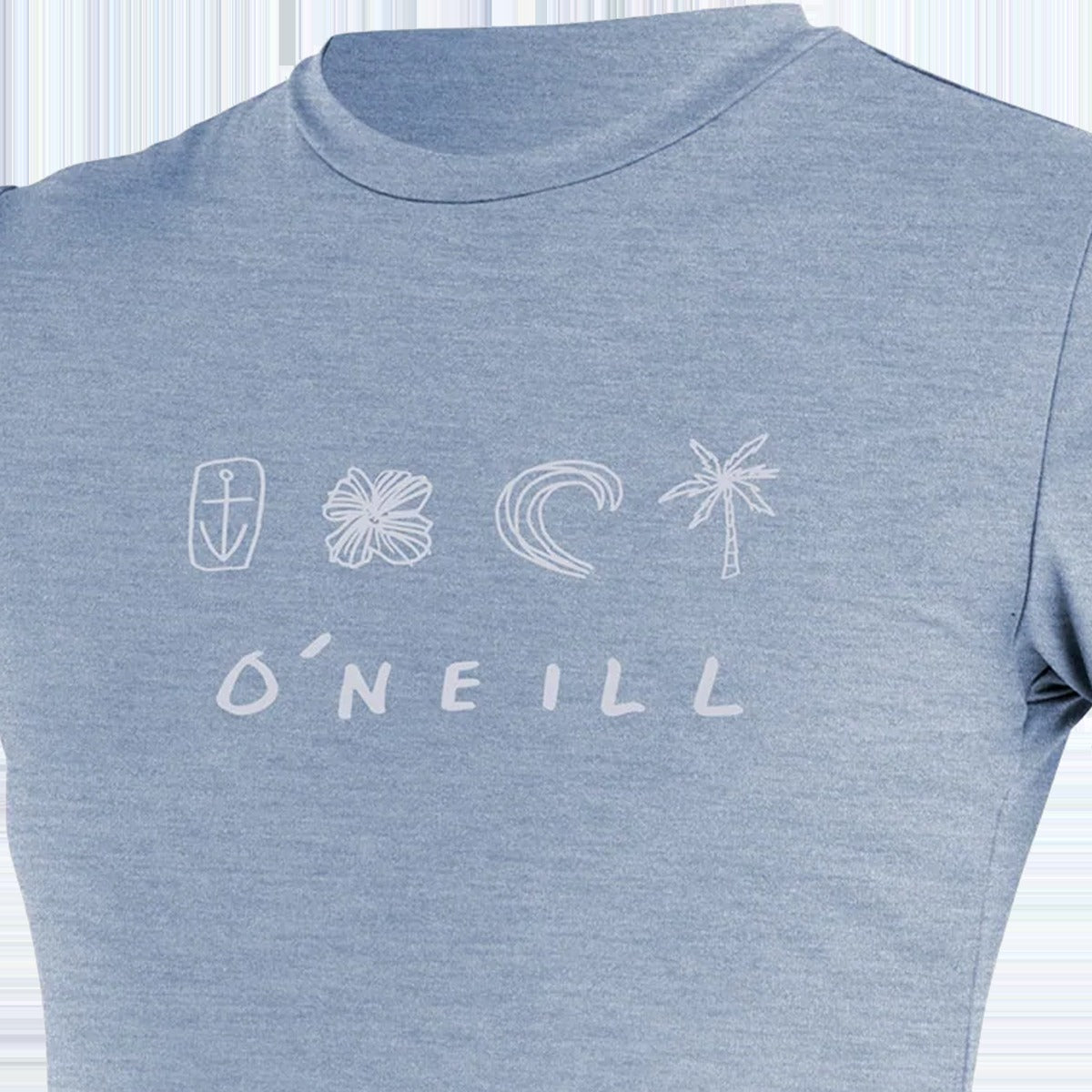 Youth Hybrid Short Sleeve Sun Shirt