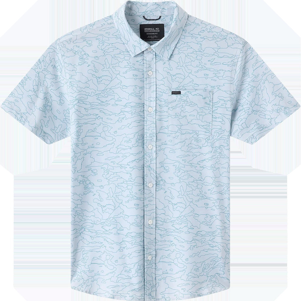 Men's TRVLR UPF Traverse Standard Short Sleeve