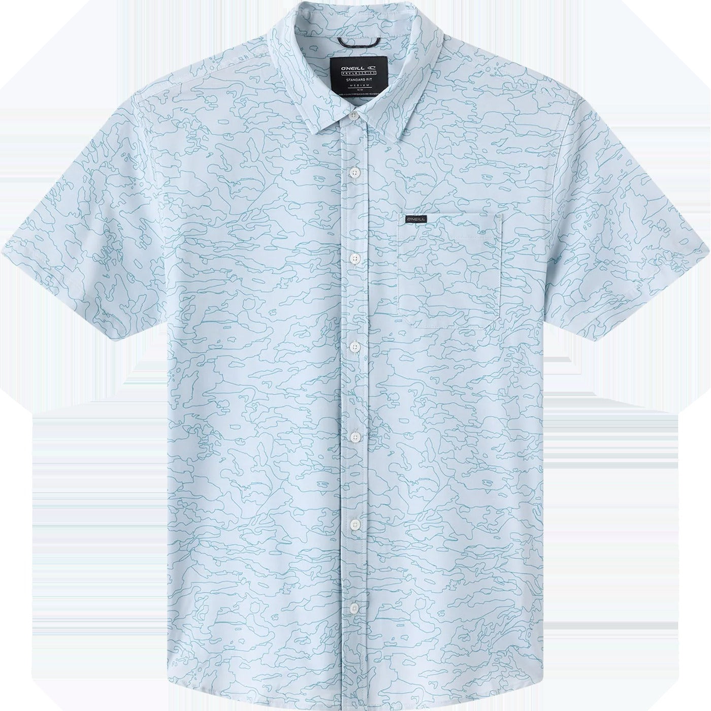 Men's TRVLR UPF Traverse Standard Short Sleeve