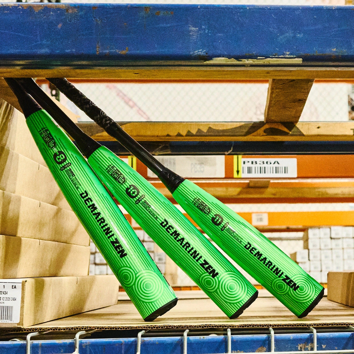 Zen -8 USSSA 2 3/4"