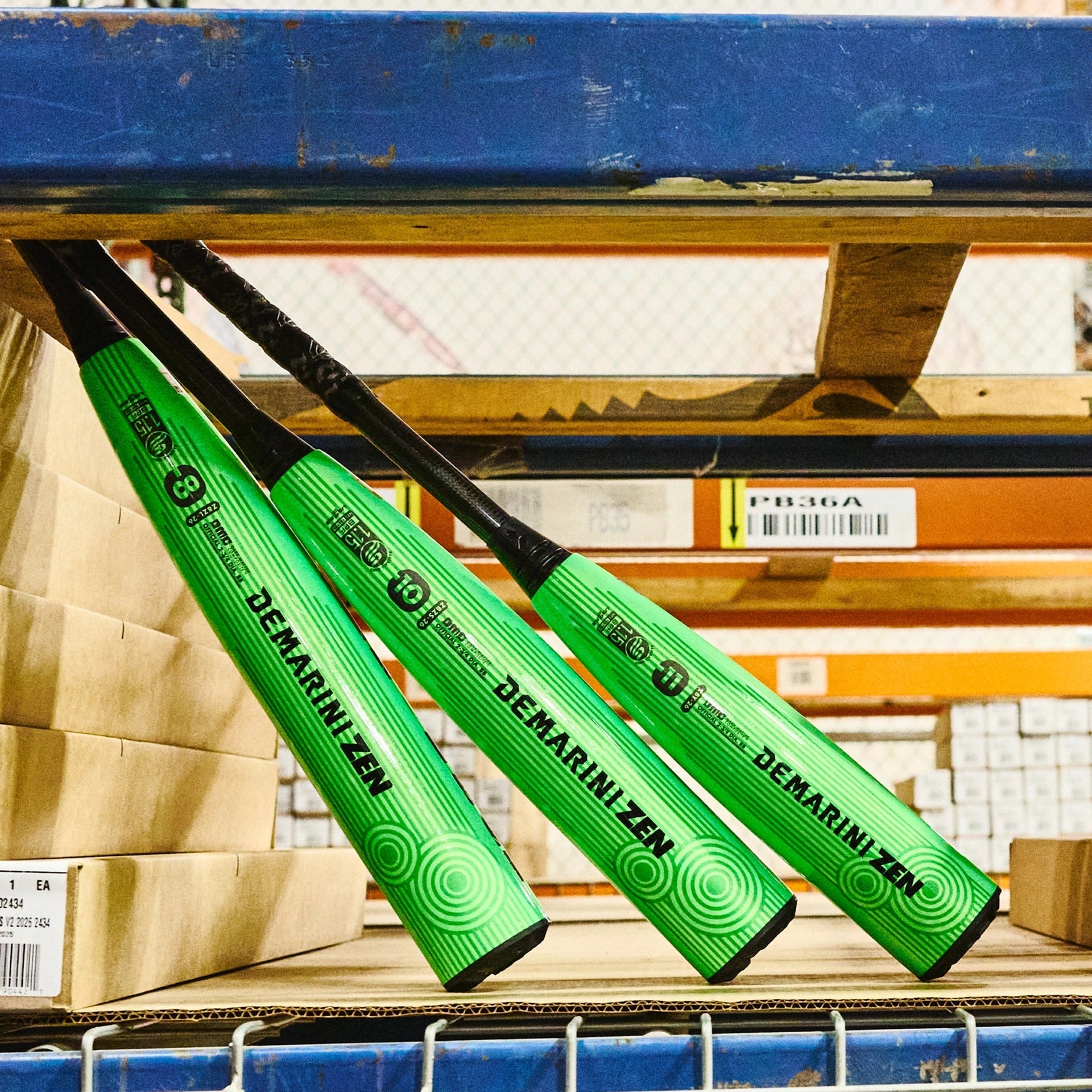 Zen -10 USSSA 2 3/4"