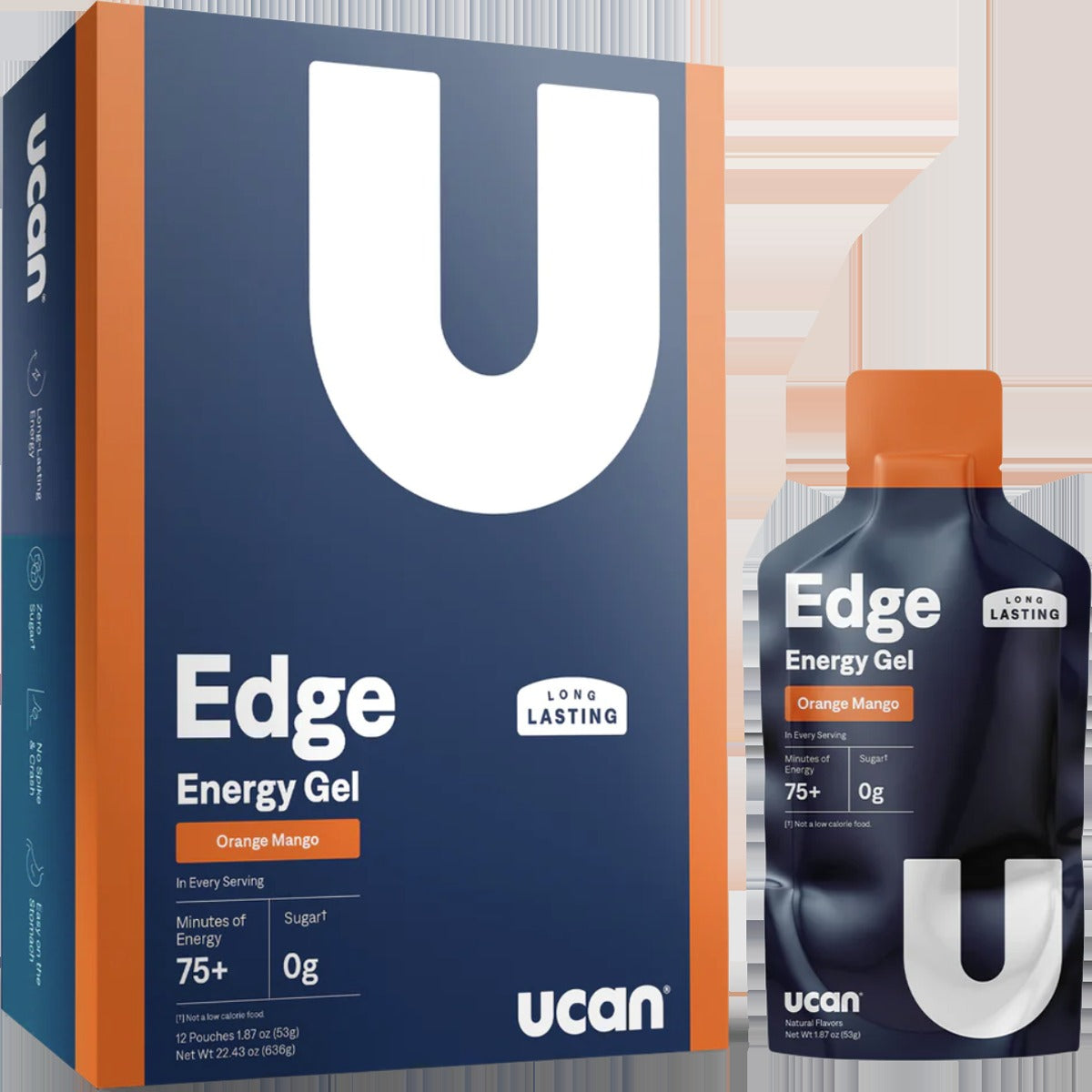 Edge Energy Gel