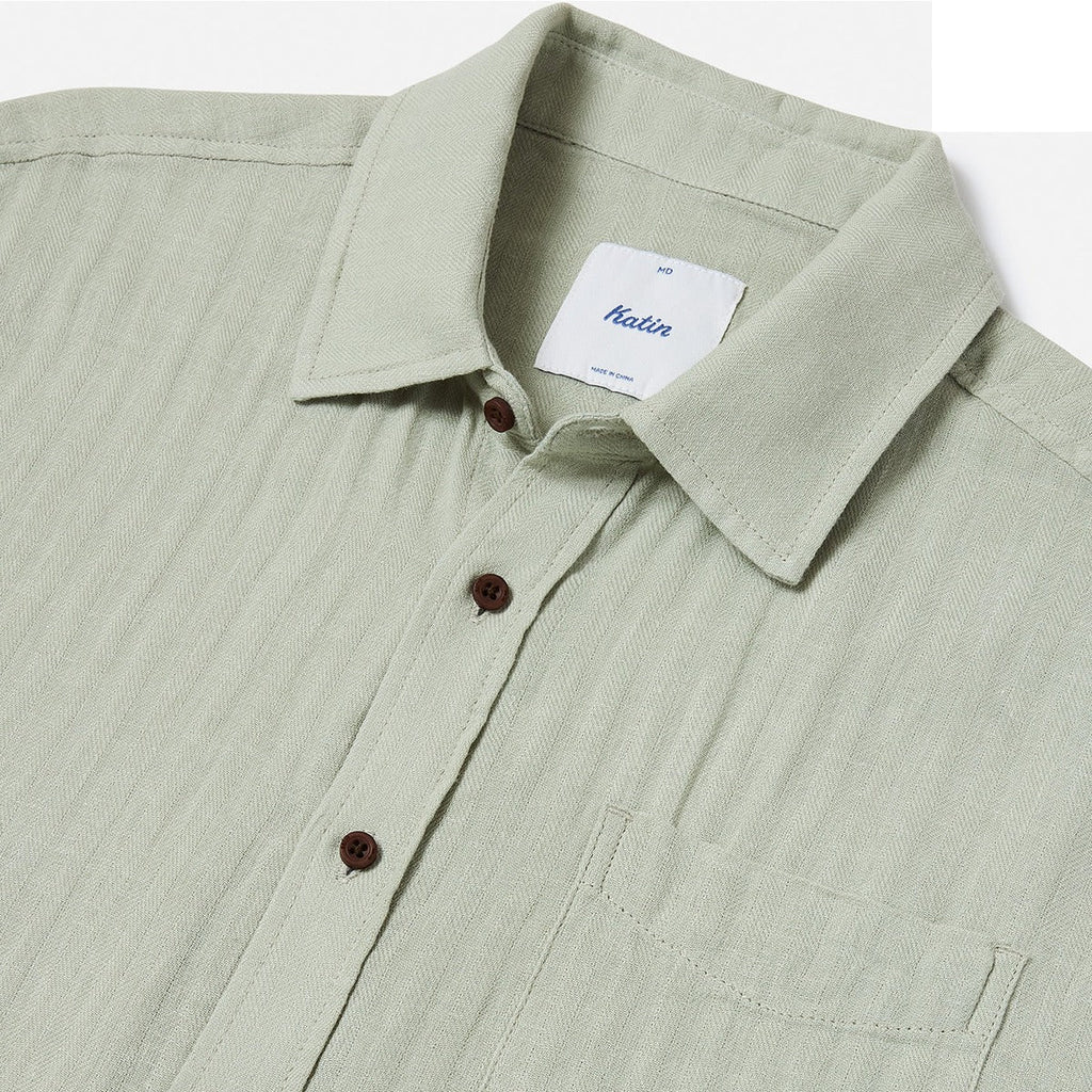 Men's Alan Solid Shirt