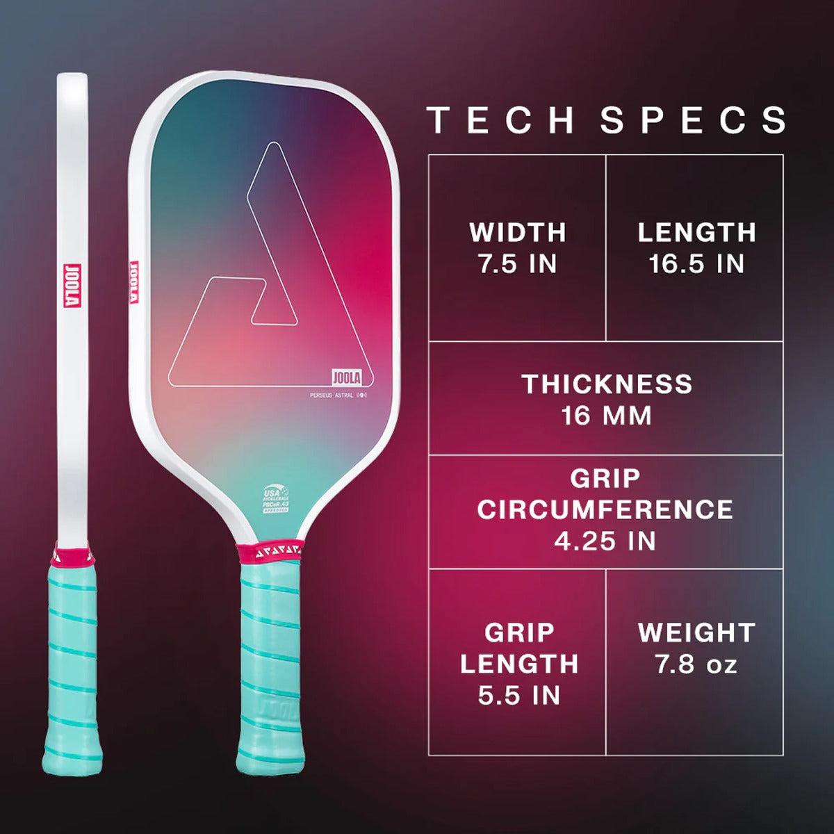 Astral Pickleball Paddle
