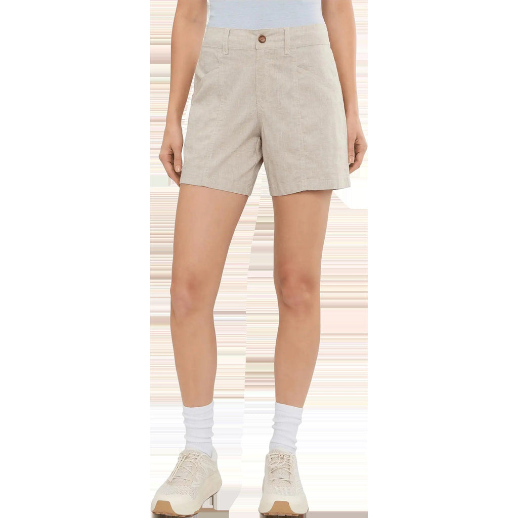 Women's Hemp Adventure Short 6"