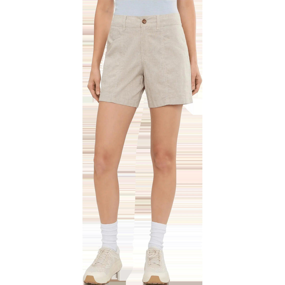 Women's Hemp Adventure Short 6"