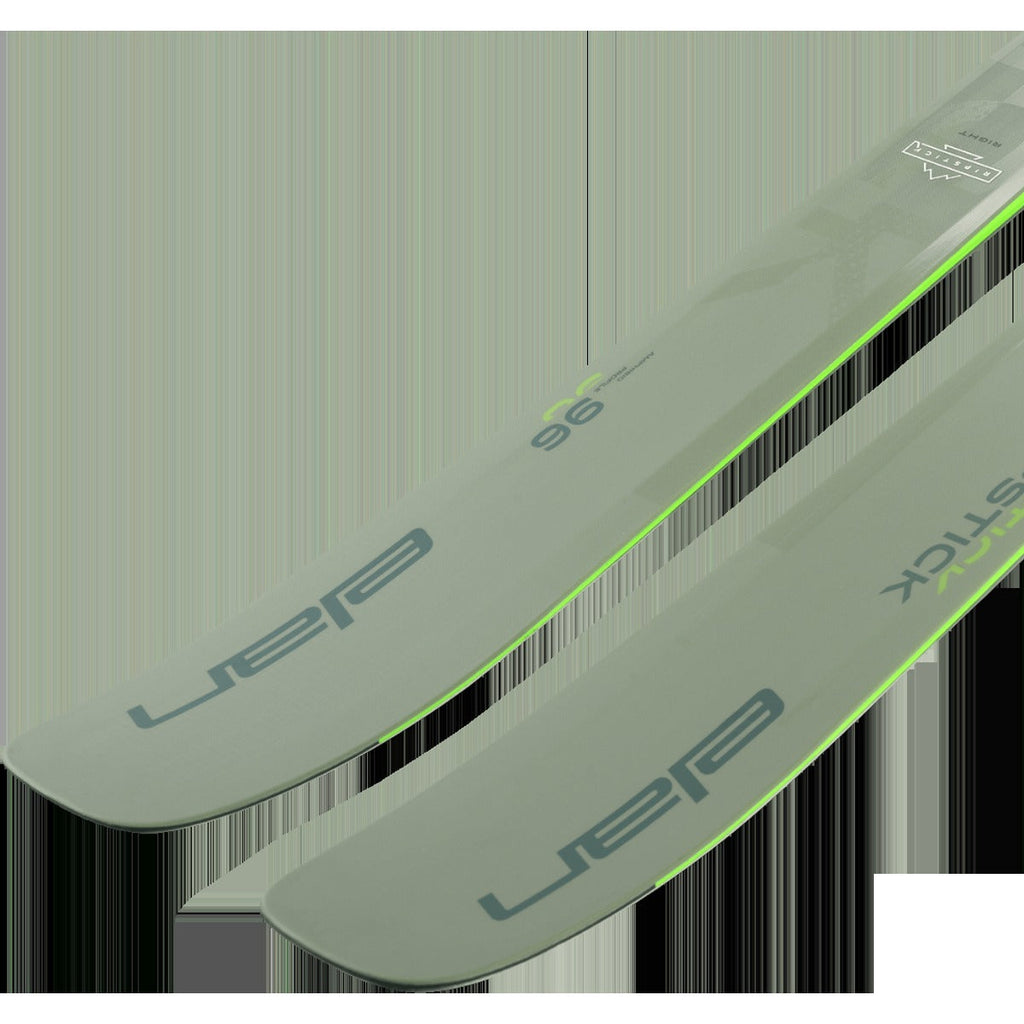 Elan Ripstick 96 Demo Skis