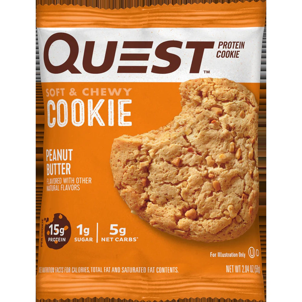 Soft & Chewy Protein Cookies 2oz