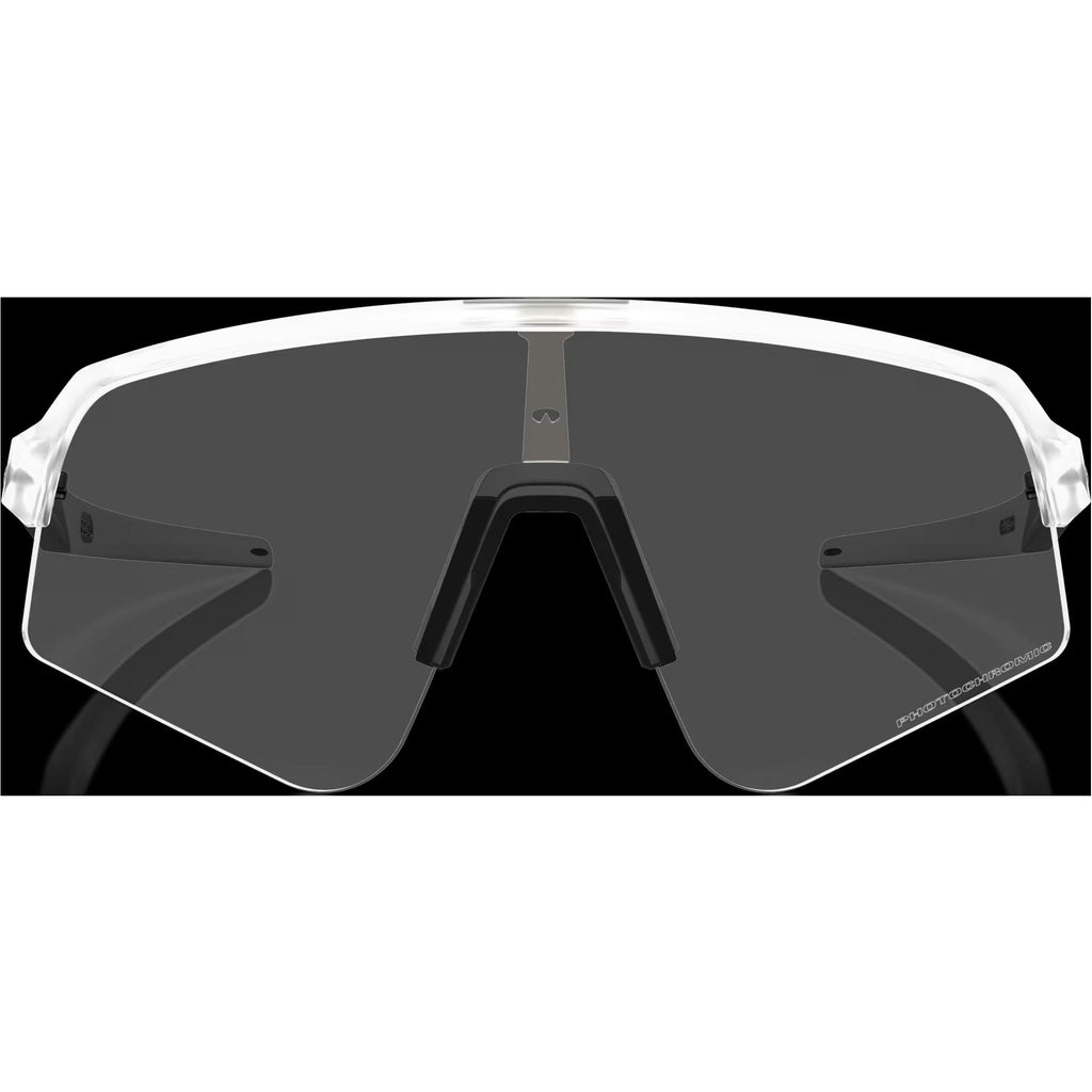 Sutro Lite Sweep - Matte Clear/Clear to Black Iridium Photochromic