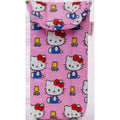 Hello Kitty Puffy Glasses Sleeve