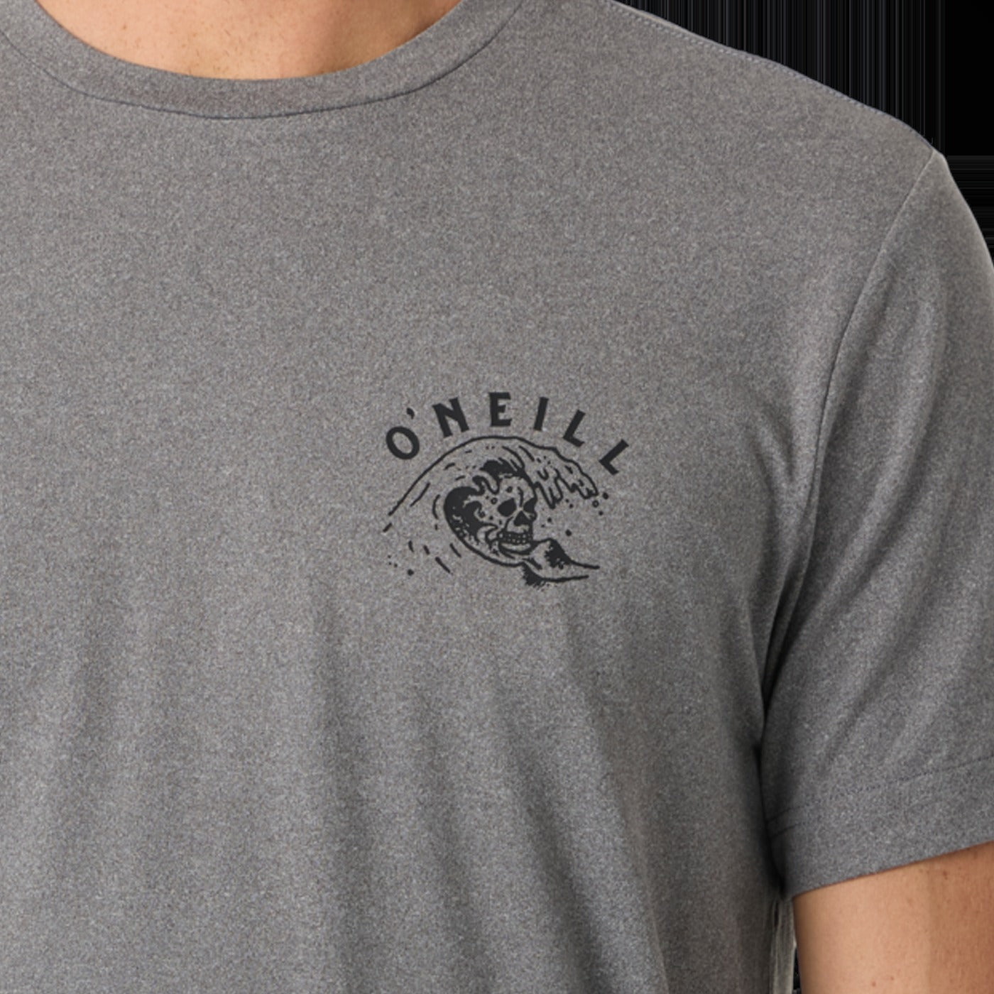 Men's Wave Brain UPF Short Sleeve Tee