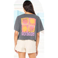 Women's Sun Stamps Tee