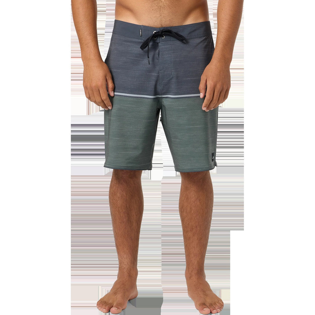 Men's Hyperfreak Mysto Block Scallop 19"