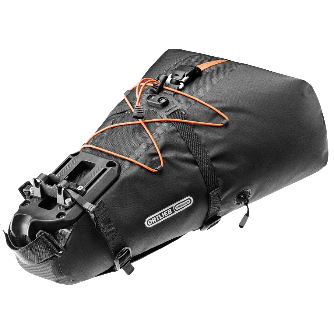 Seat Pack QR 13L Black