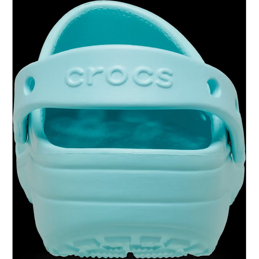 Youth Classic Floral Cut Out Clog