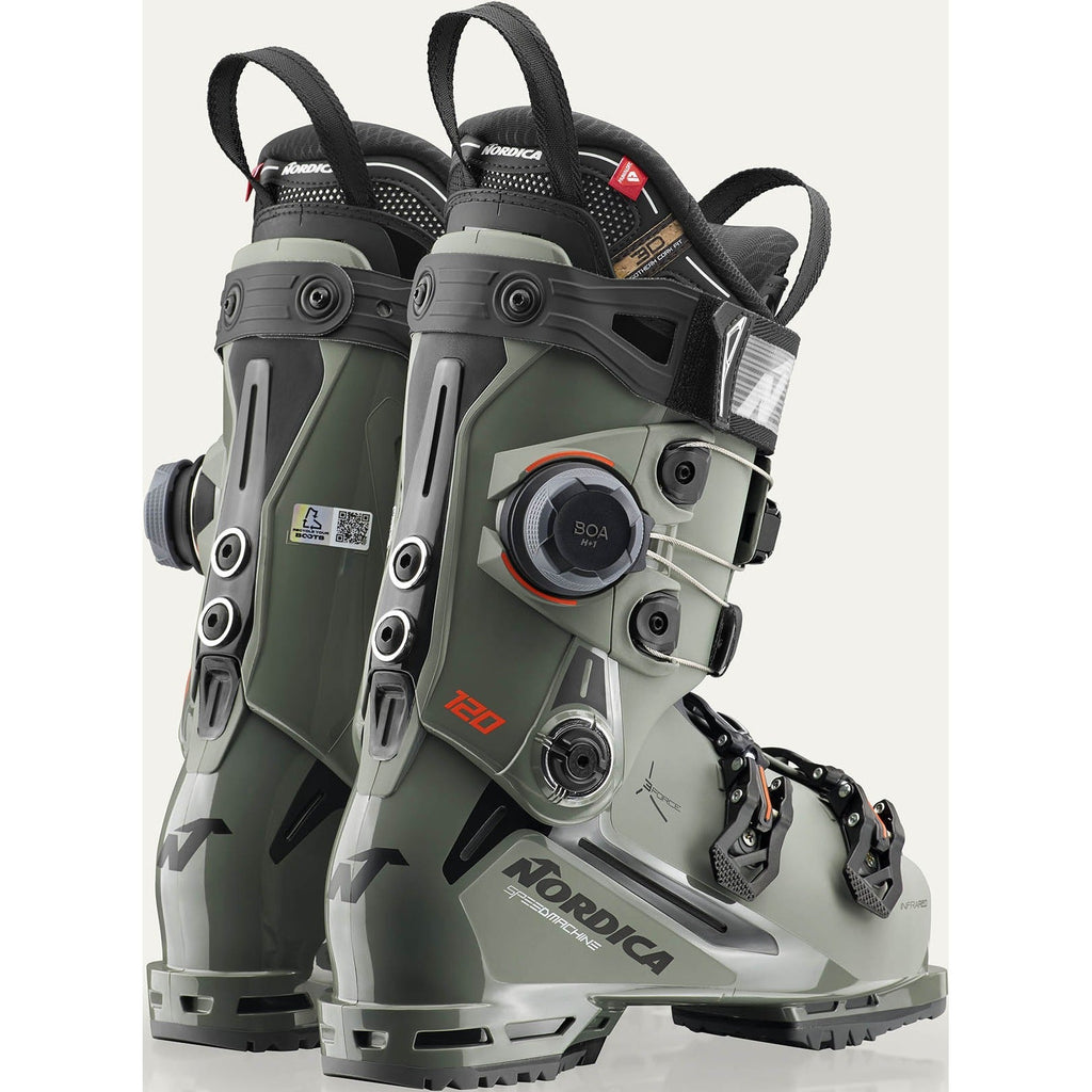 Speedmachine 120 BOA Cuff