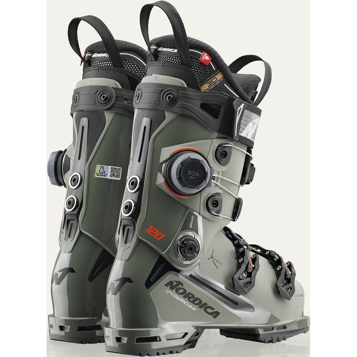Speedmachine 120 BOA Cuff